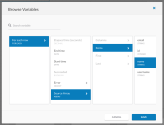 Column Variables