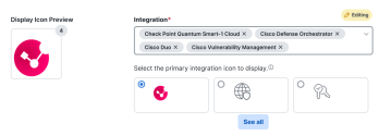 Exchange Submission Select Integrations