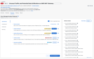 Incident Response Tasks