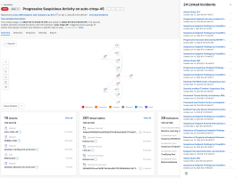 Linded Incidents Drawer