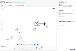 Relations Graph Node Drawer